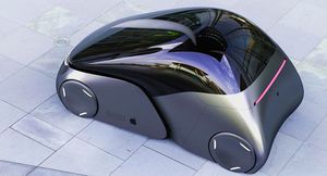 Apple создает собственный автономный автомобиль