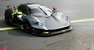 Bermat GT готовит карбоновый спорткар для трека