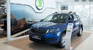 Компания Skoda объявила о скидках на свои авто в России