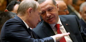 Эксперт: «Руководству России пора задавать турецким партнерам неудобные вопросы»