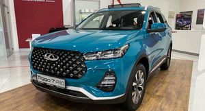 Доля китайских автомобилей в России превысила 9% в сентябре 2021 года
