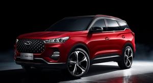 Продажи автомобилей Chery в России в сентябре выросли в 2,3 раза