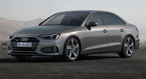 Audi A4 нового поколения сохранит варианты бензиновых и дизельных моторов