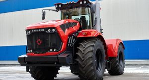 В Санкт-Петербурге запустят серийное производство беспилотных «умных» тракторов