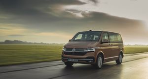Volkswagen Multivan готов к выходу на рынок: озвучены цены и комплектации модели