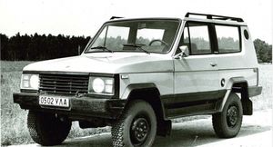 УАЗ-3170 «Симбир» — малоизвестный серийный внедорожник