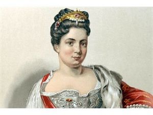 Любопытные факты из жизни императрицы Екатерины I