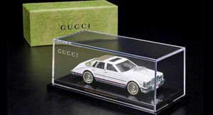 В Сети показали особую модель Hot Wheels, выпущенную в честь 100-летия компании Gucci
