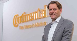 Компания Continental отмечает свое 150-летие и намерена развиваться в новых направлениях