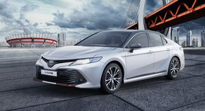 Toyota Camry Prestige. Отзыв владельца