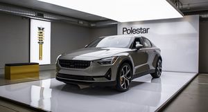 Polestar хочет соревноваться с Porsche за лучший спортивный электрокар премиум-класса