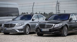 Mercedes-Benz стал самым популярным автомобилем среди депутатов Госдумы нового созыва