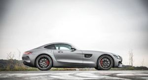 Производство Mercedes-AMG GT Coupe и Roadster прекратится в конце 2021 года