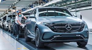 Mercedes-Benz откроет инженерно-технологический центр Tech Center China в Пекине