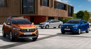 В июне следующего года начнется производство новых Renault Logan и Sandero