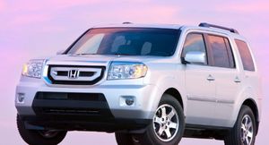 Стоит ли брать Honda Pilot с пробегом?