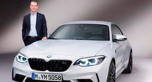 Подразделение BMW M назначило нового руководителя