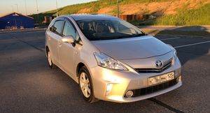 Блогеры показали двигатель Toyota Prius 2004 года с пробегом 500 тысяч км