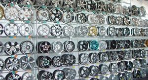Покупка колесных дисков — как не нарваться на подделку