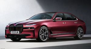 Новая линейка BMW 7-Series будет включать полностью электрический BMW i7