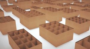 Картонные коробки экономят производителям авто миллионы долларов