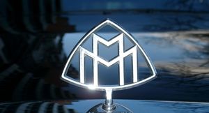 Maybach представит новый концепт-кар 1 декабря 2021 года