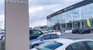 В Челябинске открывают новые автосалоны Opel и Citroen
