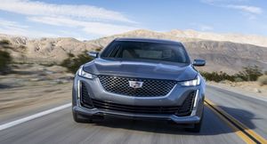 General Motors запустит программу Cadillac Financial в следующем году