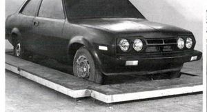 ВАЗ-2101–80 — как могла выглядеть «Копейка» после глубокой модернизации