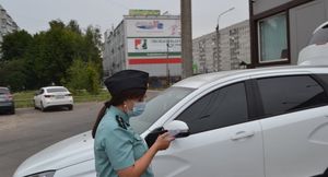 Водителей будут лишать прав за долги свыше 10 тысяч рублей
