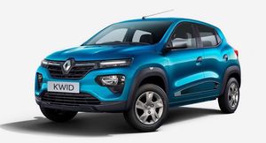 Кроссовер Renault Kwid покидает один из рынков из-за государственных ограничений