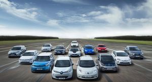 Nissan Leaf стал самым популярным электромобилем в России