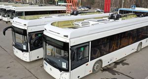 Власти Башкирии заключили контракт на 45 новых троллейбусов для Уфы и Стерлитамака