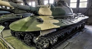 Объект 279 — единственный экземпляр уникального танка