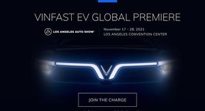 Вьетнамский VinFast проведет мировой дебют двух новых электромобилей на автосалоне в Лос-Анджелесе