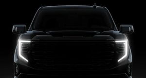 Обновлённый пикап GMC Sierra 1500 2022 года дебютирует через шесть дней