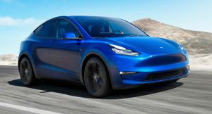 Tesla Model Y 2021 года — улучшенная версия Model 3