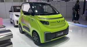 В Китае выросли продажи авто на альтернативных источниках энергии