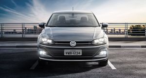 Volkswagen Polo Sedan: Преимущества новой модели