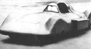Советский спорткар “Пионер” — симбиоз авто и самолета