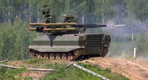 Беспилотные танки — в чем состоит проблема разработки?