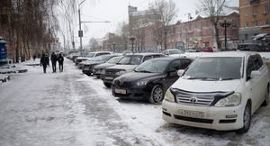 Водителей предупредили о резком подорожании зимней резины