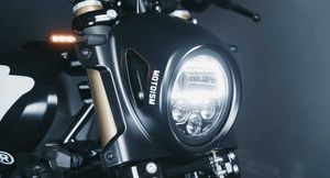 Тюнеры Motoism Streamline из Мюнхена представили свою версию мотоцикла Indian FTR 1200