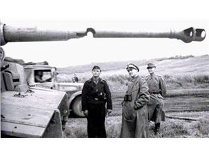 Как советские солдаты отстреливали немецким «Тиграм» стволы