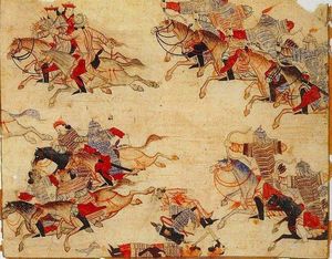 Кочевая империя монголов. Как и почему