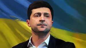Президентский срок Зеленского завершится новым Майданом и развалом Украины