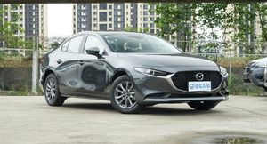 Mazda 3 2021 выходит на рынок в новой версии Angkerra с 2.0-литровым двигателем