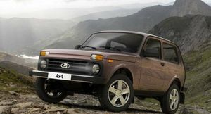 Lada Niva обошла в продажах многие европейские модели