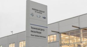 Как работают завод и инженерный центр Nissan в Санкт-Петербурге