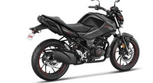 MotoCorp обновляет главного конкурента Suzuki и Honda. На Индийский рынок выходит байк Hero Xtreme 160R Stealth Edition